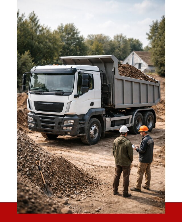 Аренда самосвала в Балашове от 4576 р. посуточно | ПРОНЕРУДБла