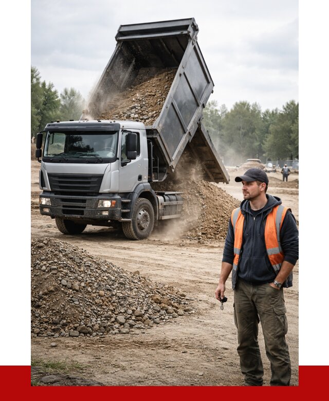 Аренда самосвала с водителем в Балашове от 4576 р. | ПРОНЕРУДБла