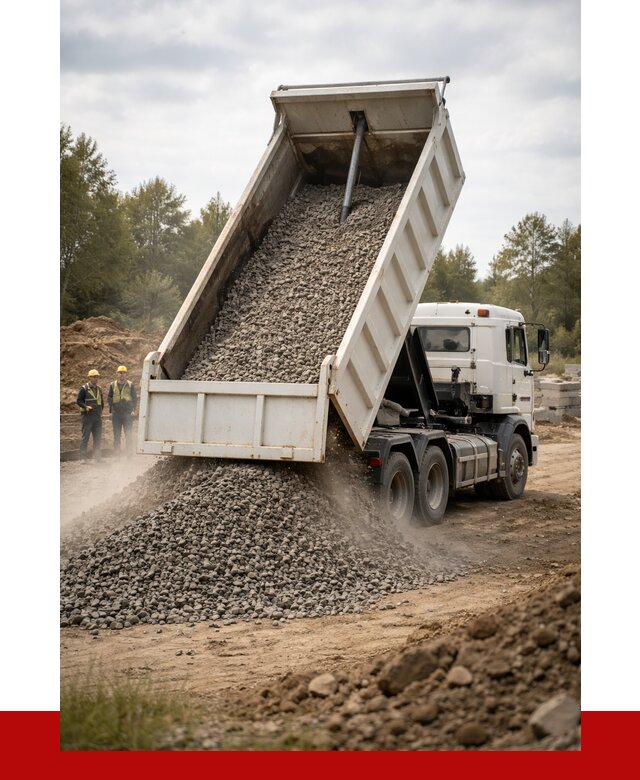 Аренда самосвала 20 тонн в Балашове от 7627 р. | ПРОНЕРУДБла