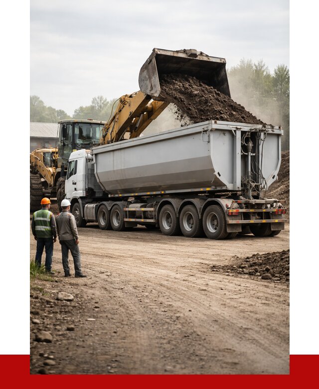 Аренда Тонар 40 тонн в Балашове от 6610 руб. в сутки | ПРОНЕРУДБла