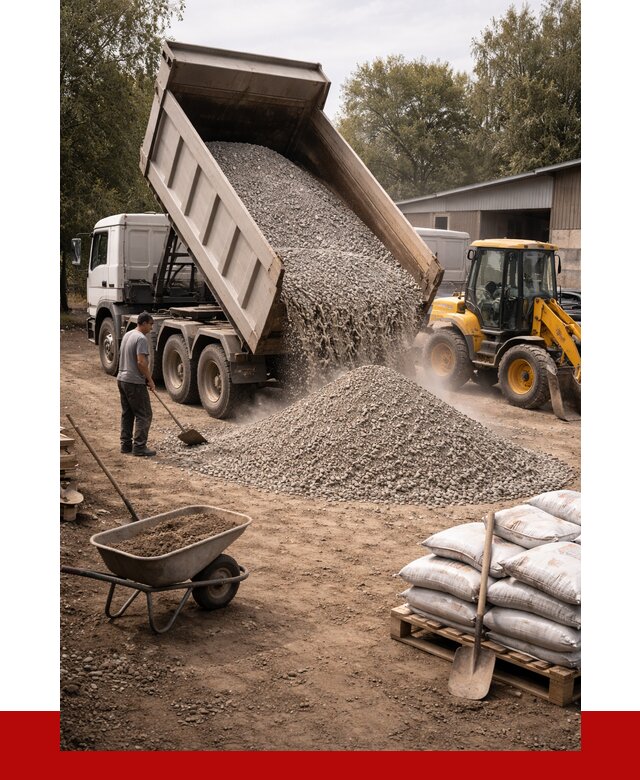 Перевозка сыпучих грузов в Балашове от 3254 р. | ПРОНЕРУДБла