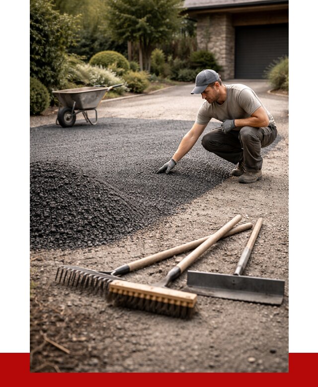 Асфальтовая крошка для двора в Балашове от 4271 р. | ПРОНЕРУДБла